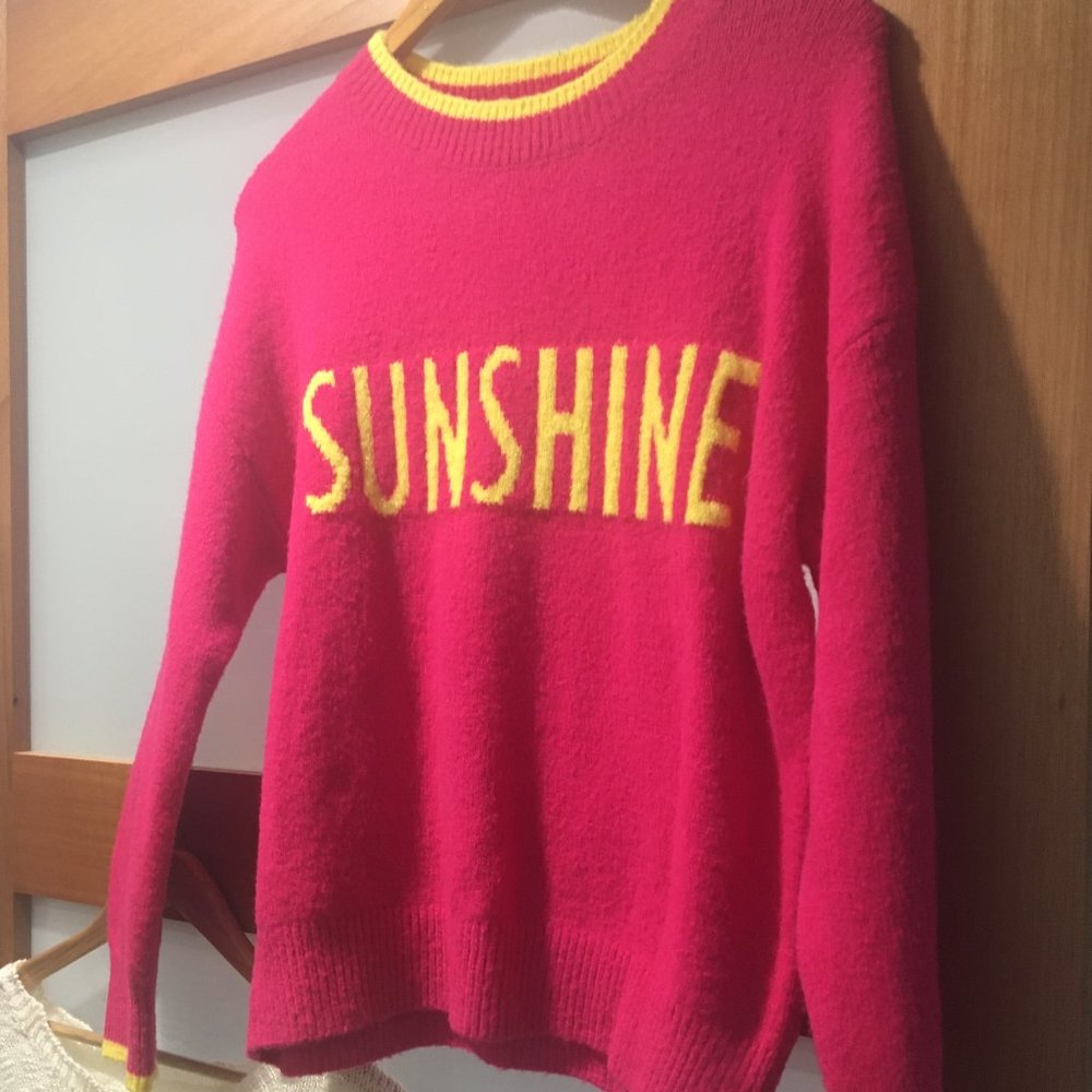 Code X Mode Sweater - image 4